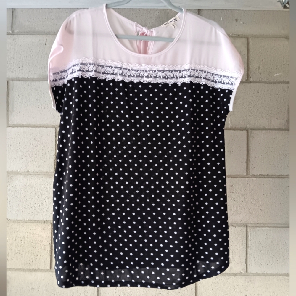 faith and joy blouse